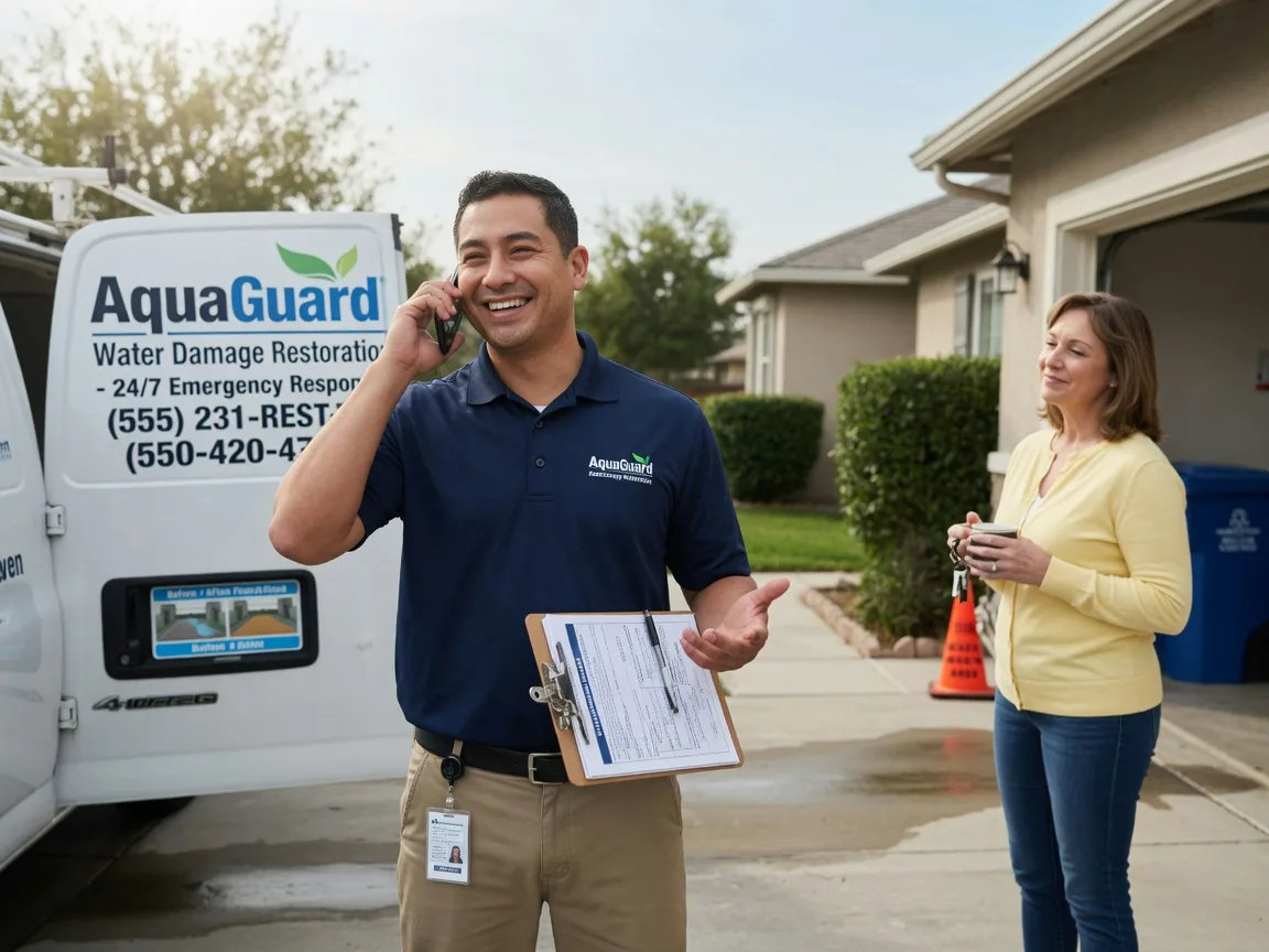 Water Damage Restoration Saint Albans, ME FAQs